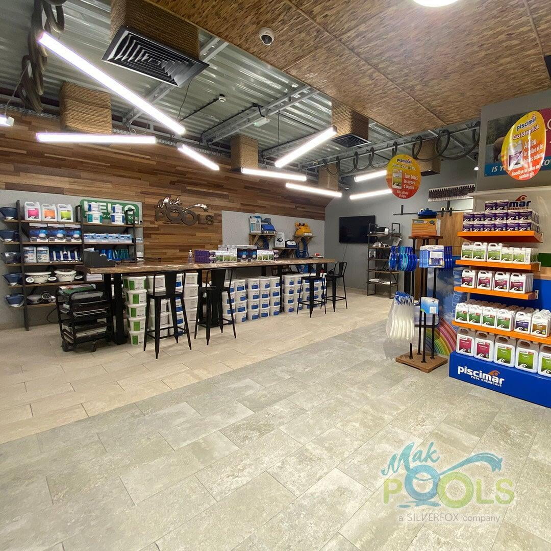 Swimming Pool Store Dubai