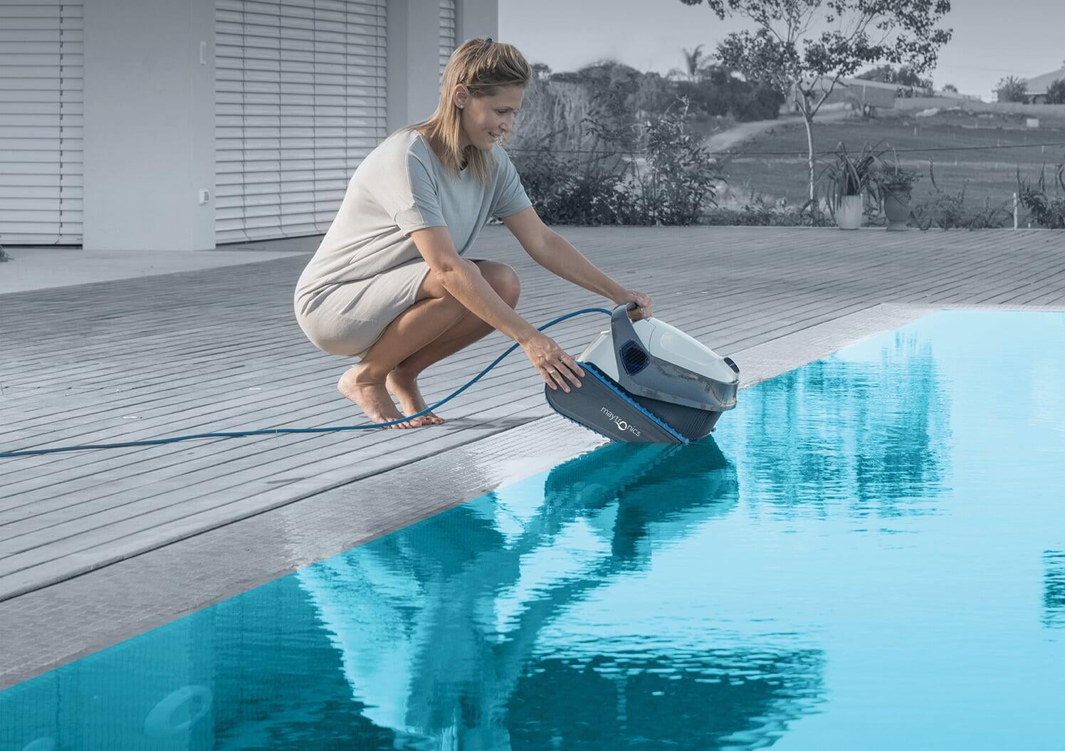 Automatic Pool Cleaning Robots, Buy Robotic Pool Cleaners